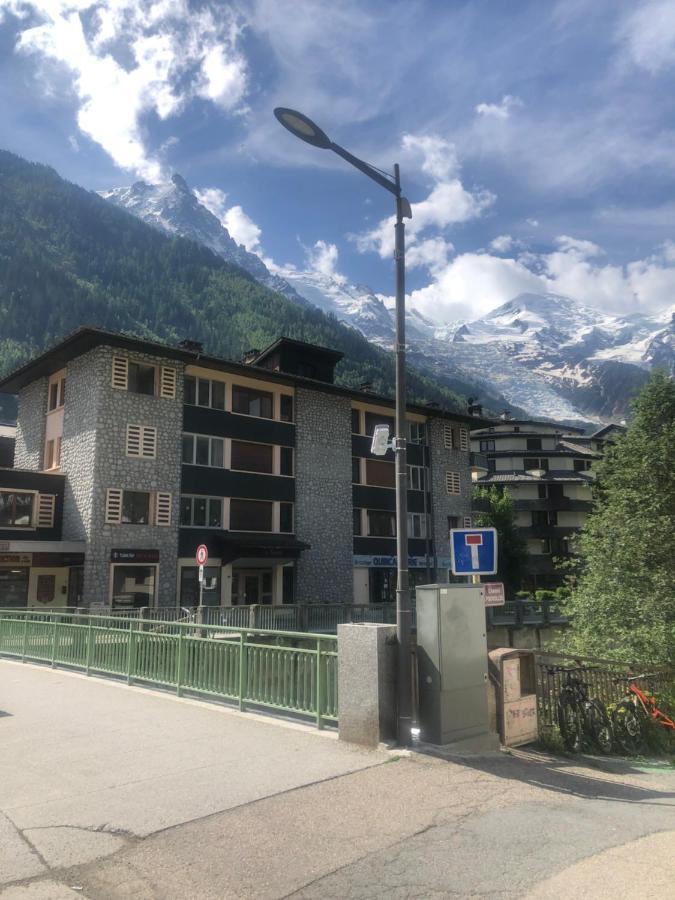 Appartement Oliver 霞慕尼 外观 照片