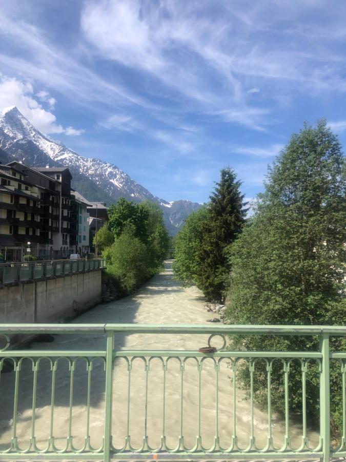 Appartement Oliver 霞慕尼 外观 照片