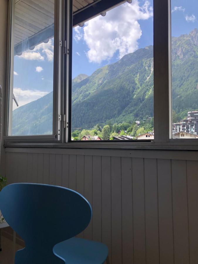 Appartement Oliver 霞慕尼 外观 照片