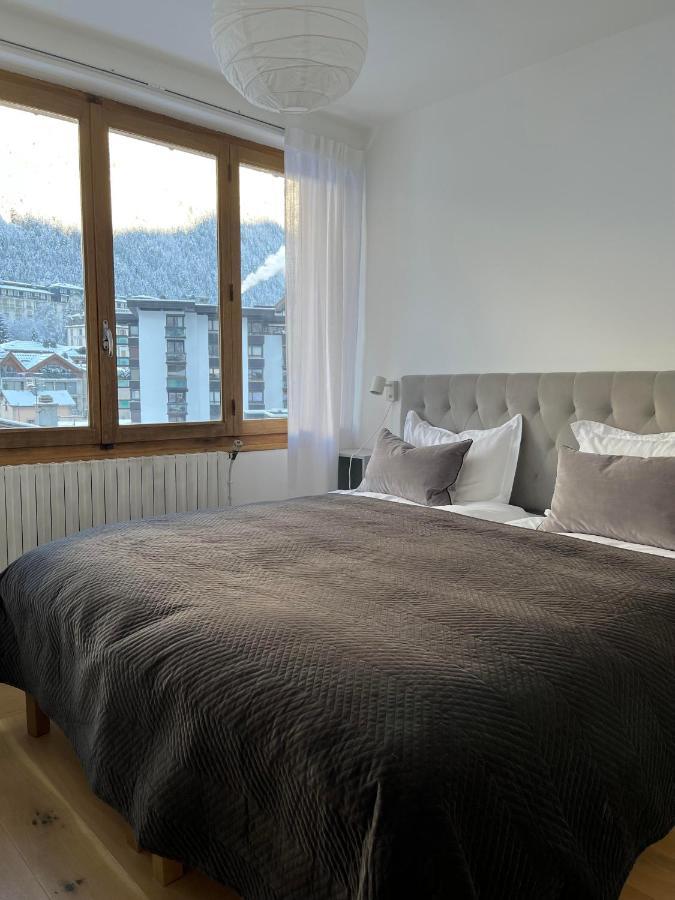 Appartement Oliver 霞慕尼 外观 照片