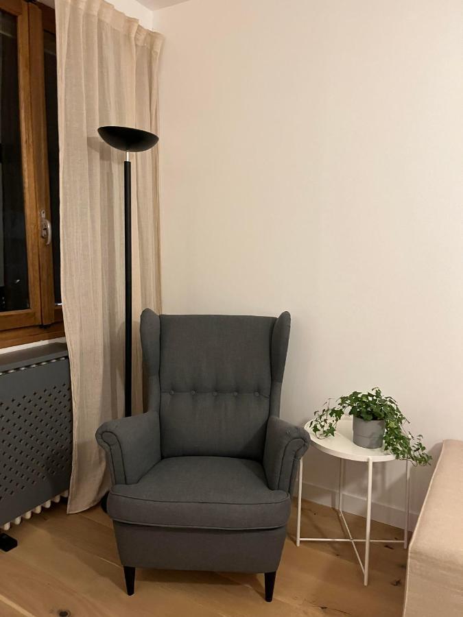 Appartement Oliver 霞慕尼 外观 照片