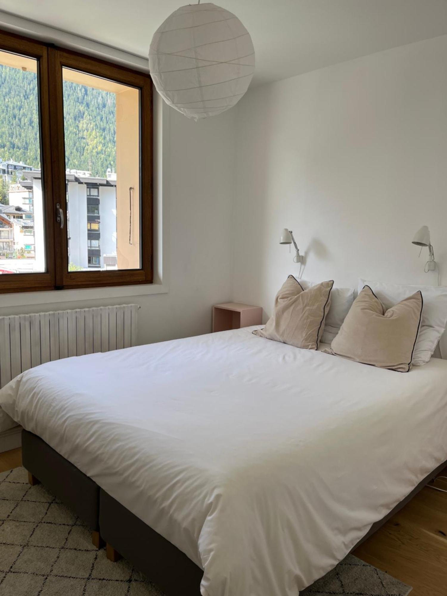 Appartement Oliver 霞慕尼 外观 照片