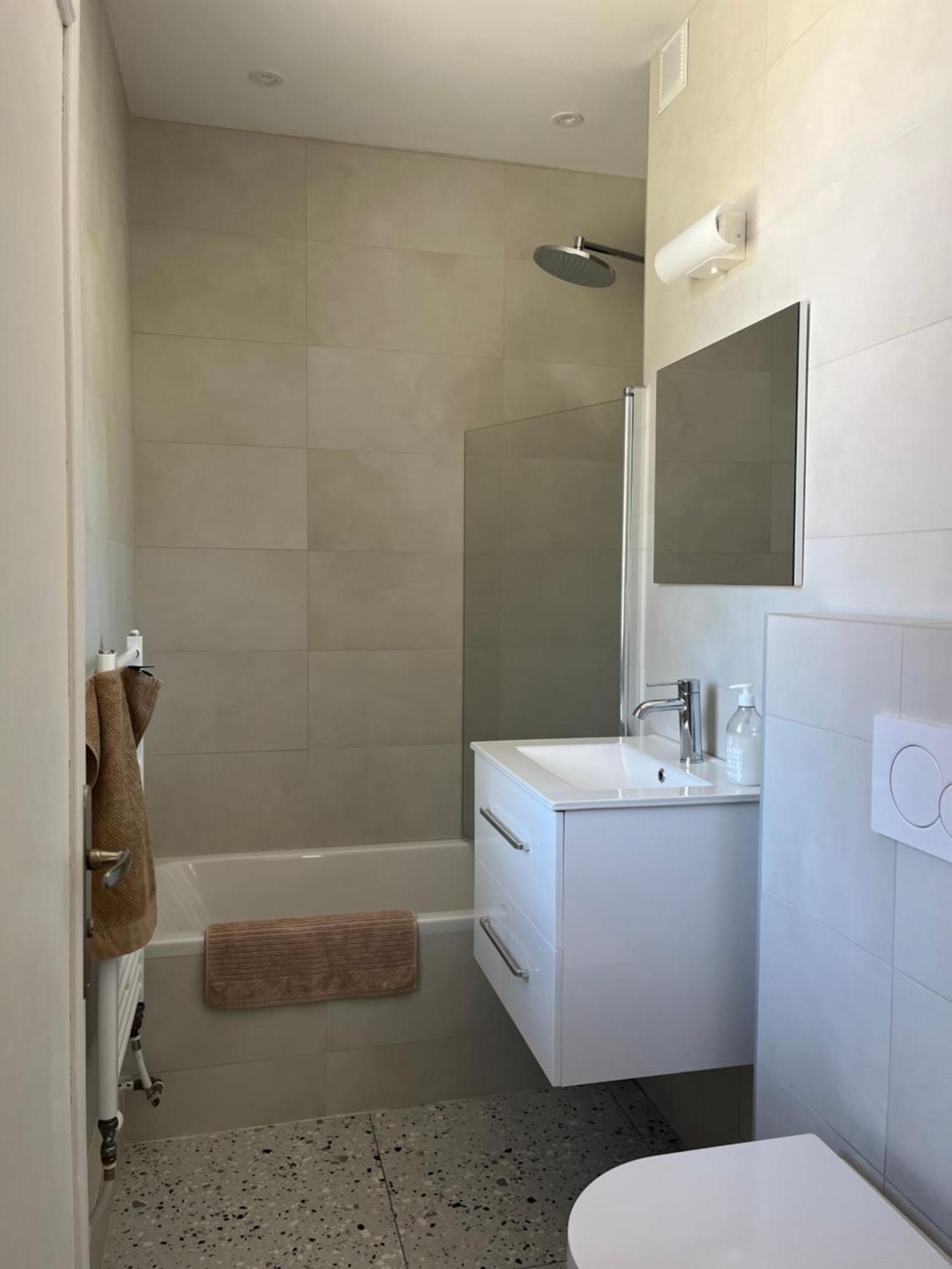Appartement Oliver 霞慕尼 外观 照片