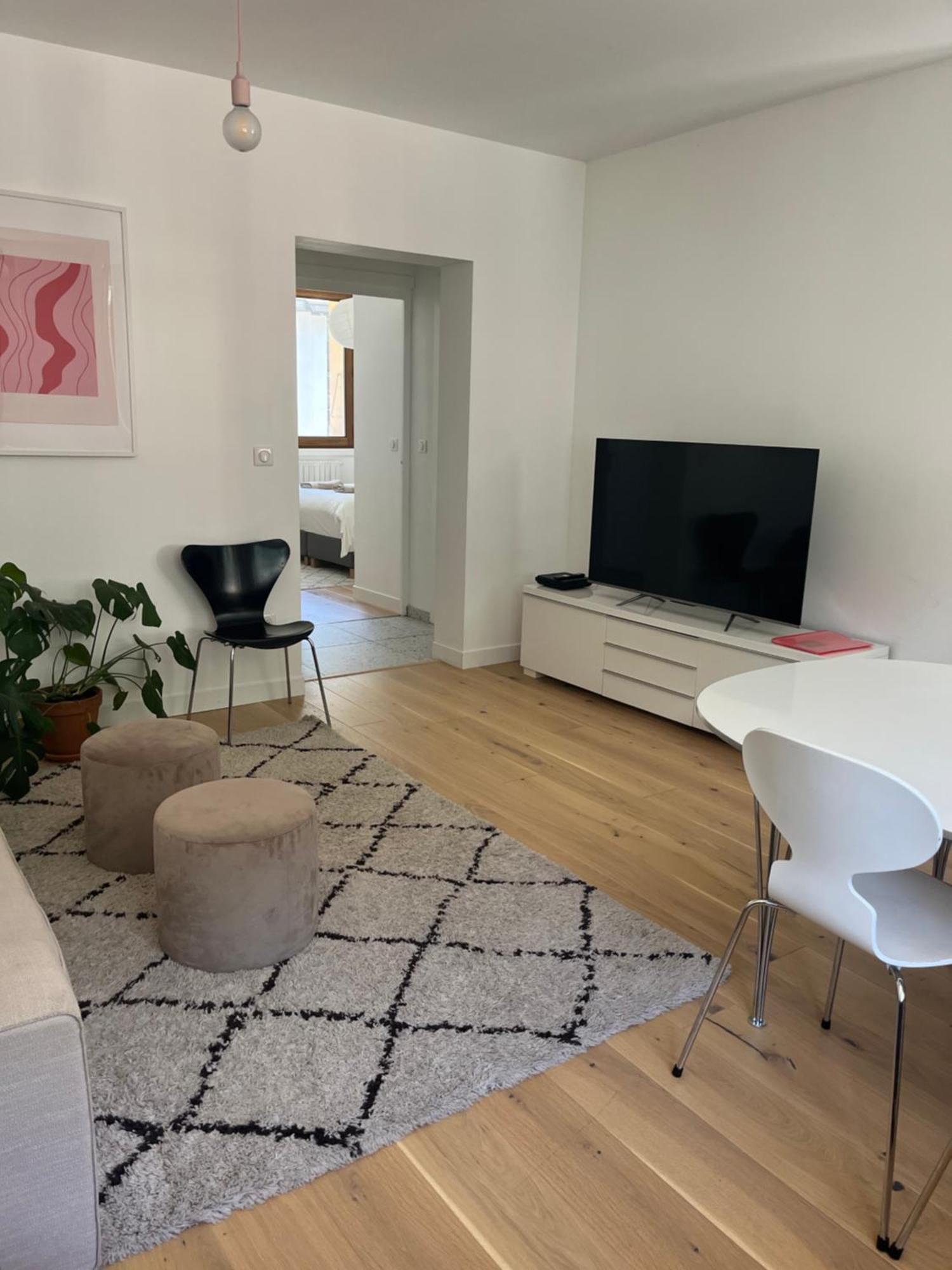 Appartement Oliver 霞慕尼 外观 照片