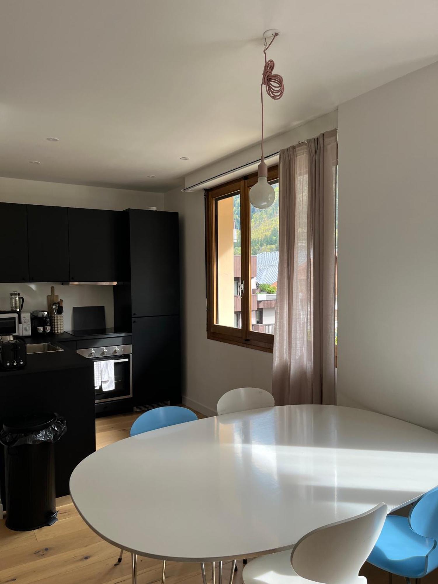 Appartement Oliver 霞慕尼 外观 照片
