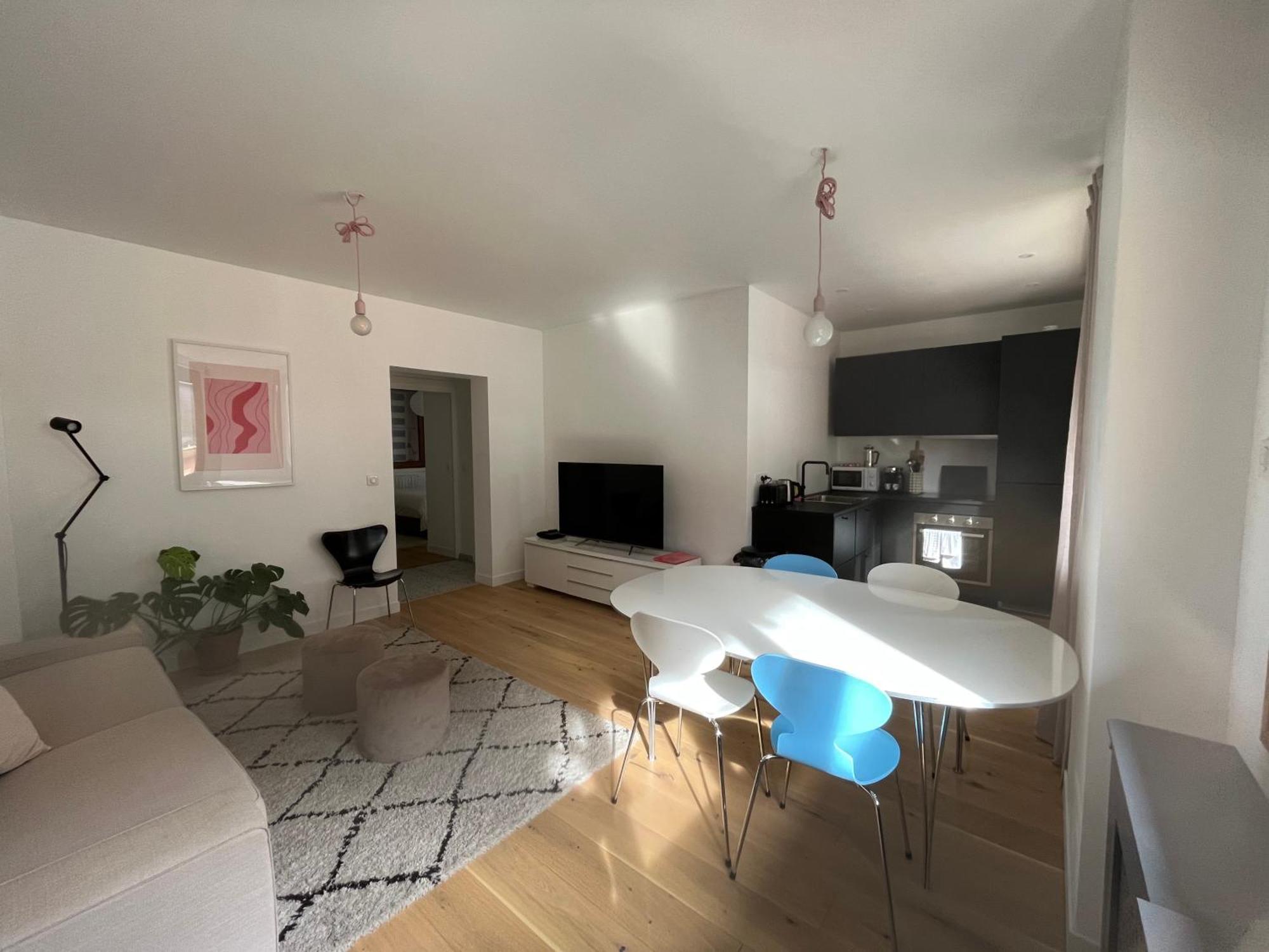 Appartement Oliver 霞慕尼 外观 照片